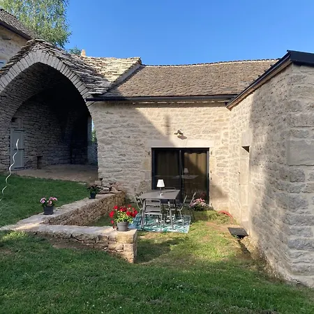 Domaine De Verteilhac Le Jardin De Clemence, 6 Personnes Piscine Chauffee Casa de Férias *