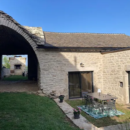 Casa de Férias Domaine De Verteilhac Le Jardin De Clemence, 6 Personnes Piscine Chauffee *