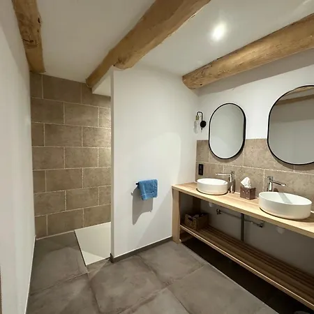 Domaine De Verteilhac Le Jardin De Clemence, 6 Personnes Piscine Chauffee * Banassac