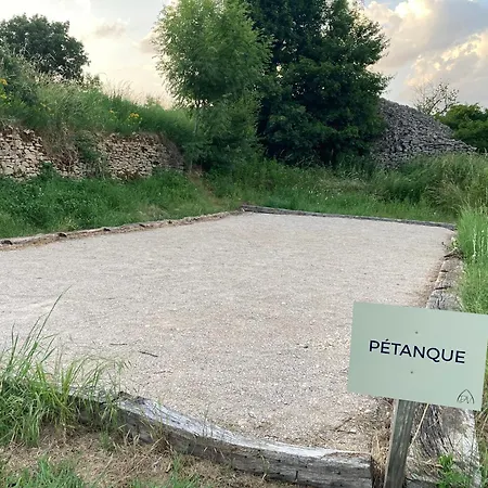 Casa de Férias Domaine De Verteilhac Le Jardin De Clemence, 6 Personnes Piscine Chauffee *